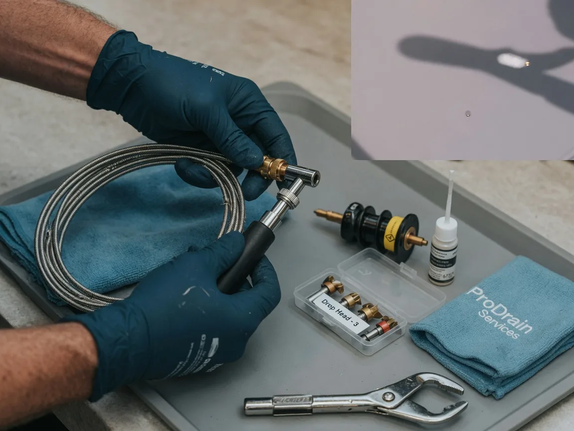 Why choose Drain Cleaning in Granville, WV